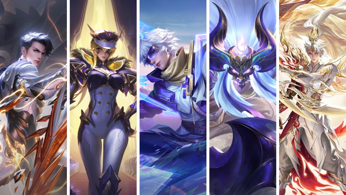 Liên Quân: Cấm những vị tướng này, tỉ lệ thắng của bạn sẽ tăng vọt đầu mùa S4 2025 Liên Quân: Cấm những vị tướng này, tỉ lệ thắng của bạn sẽ tăng vọt đầu mùa S4 2025