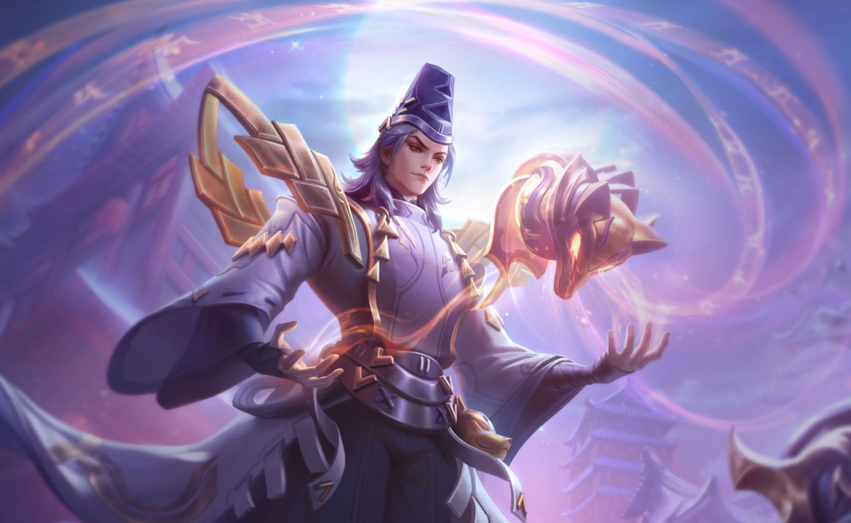 Aleister có khả năng khống chế cực căng kèm ST chuẩn từ nội tại