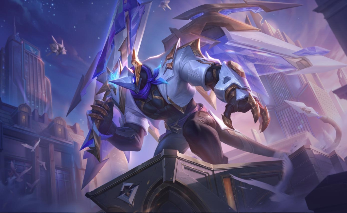 Dù có lượng sát thương chuẩn lớn, Maloch vẫn khó đánh tank nếu không đủ điều kiện