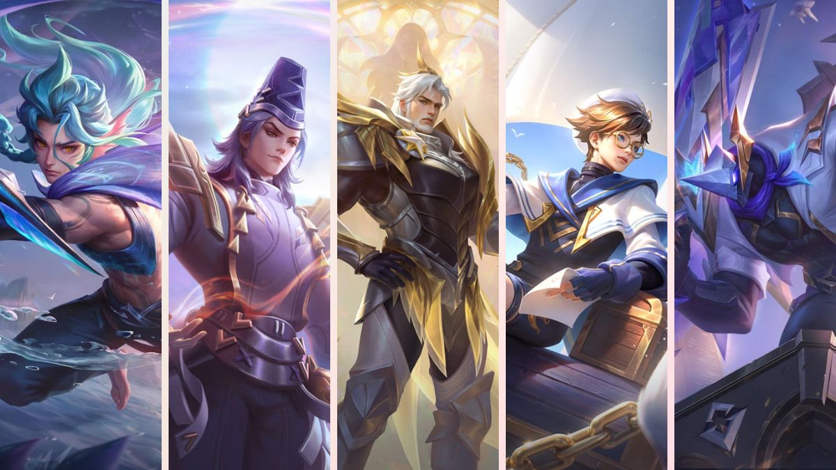 Những tướng Liên Quân sở hữu sát thương chuẩn thường rất mạnh