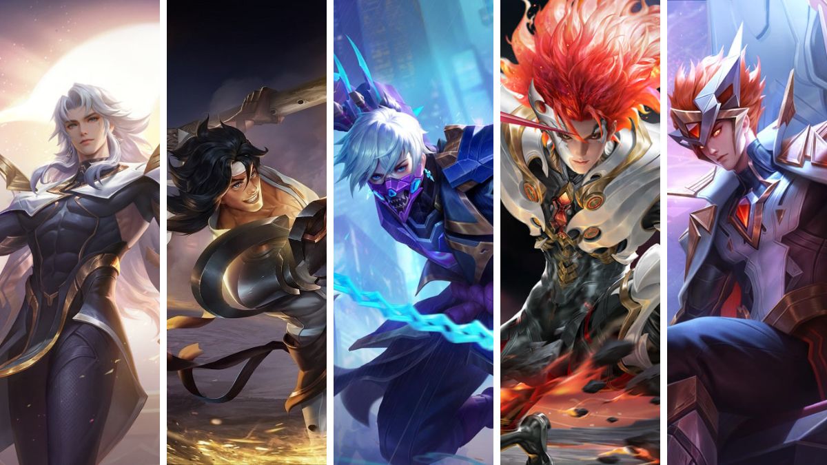 Top 5 tướng Liên Quân sở hữu giảm hồi chiêu khủng nhất, cực khó bắt bài Top 5 tướng Liên Quân sở hữu giảm hồi chiêu khủng nhất, cực khó bắt bài