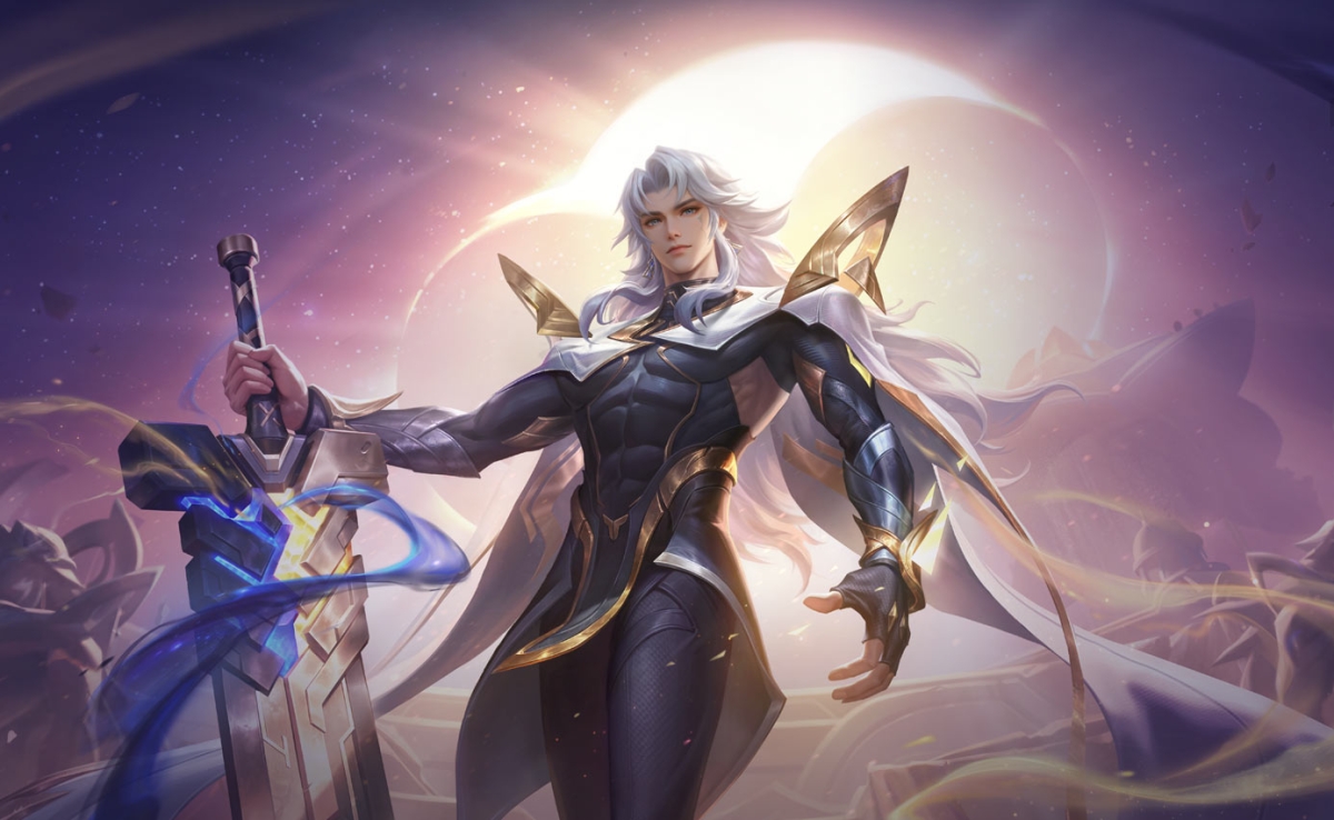 Edras là vị tướng Liên Quân đầu tiên có 4 kỹ năng 