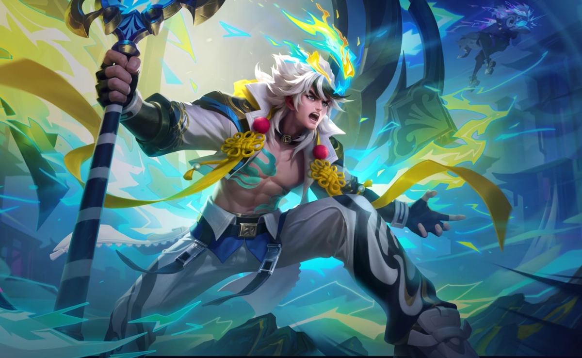 Cresht có 2 dạng nhờ vào Thủy Thần