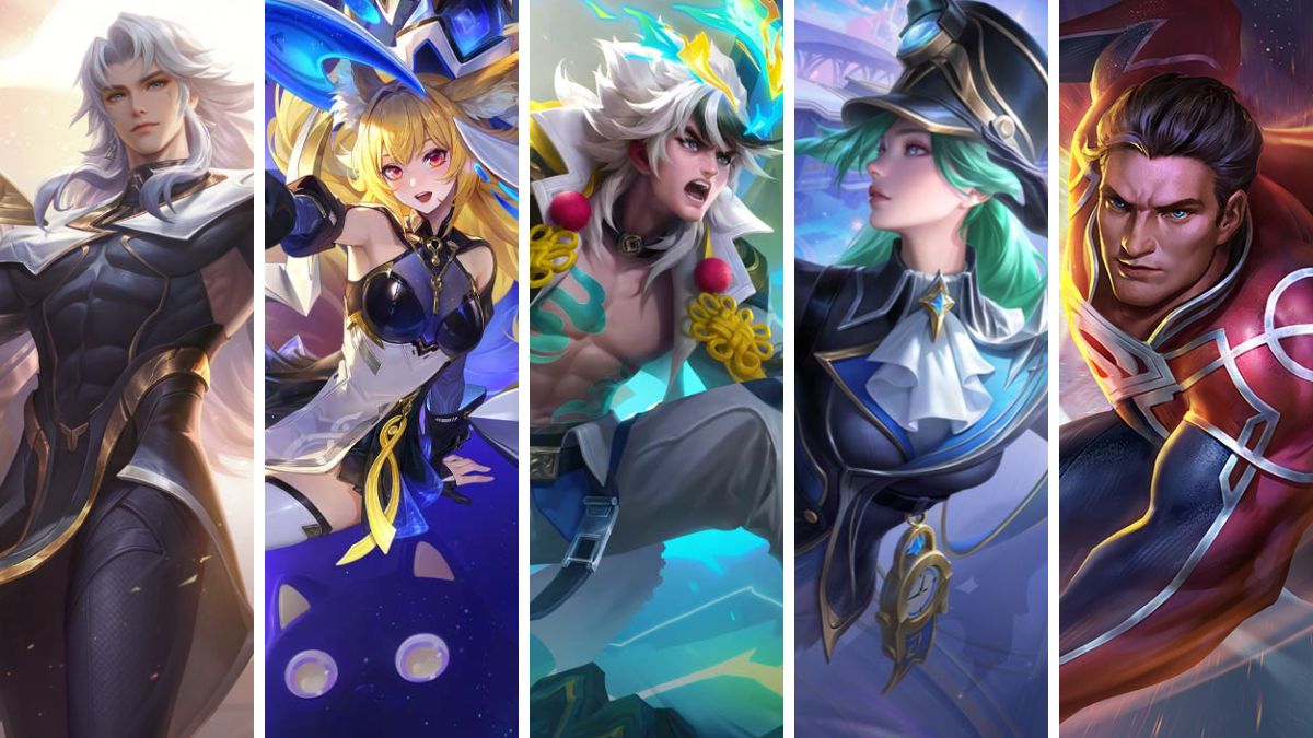 Top 5 tướng Liên Quân sở hữu nhiều hơn 3 skill có thể bạn chưa biết