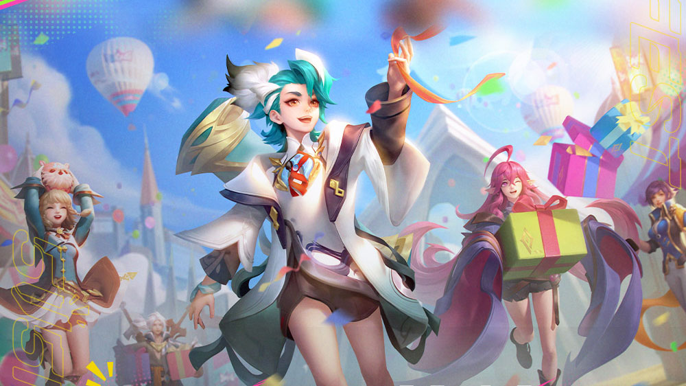 Vì sao nên chơi những tướng có nội tại tăng damage trong Liên Quân?