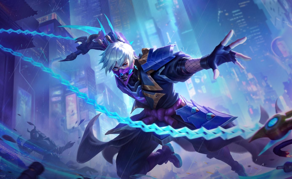 Enzo là Trợ Thủ gánh nhưng lại dễ bóp team