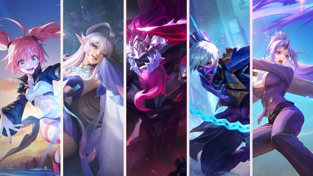 Top 5 tướng Liên Quân dù top tier nhưng không phải ai cũng chơi được Top 5 tướng Liên Quân dù top tier nhưng không phải ai cũng chơi được