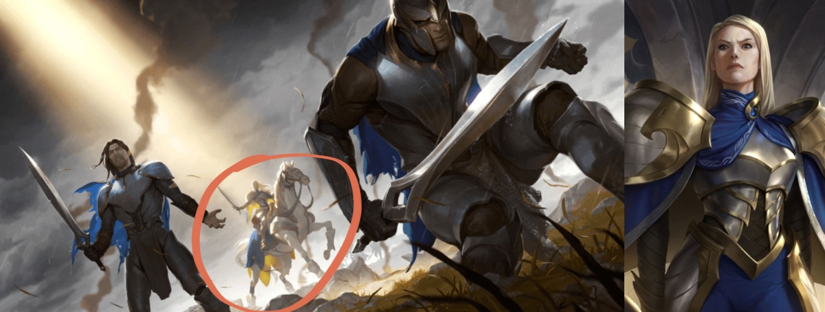 LMHT: Leaker tiết lộ về các tướng mới của Demacia ra mắt trong năm 2026 LMHT: Leaker tiết lộ về các tướng mới của Demacia ra mắt trong năm 2026