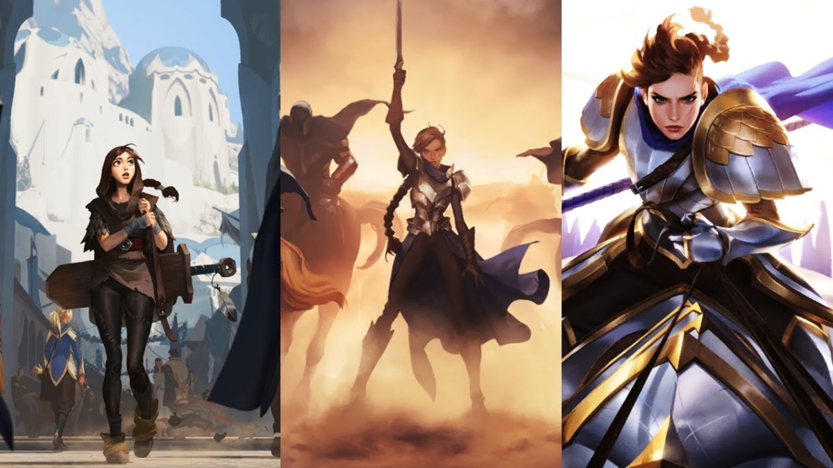 Nhiều giả thuyết xoay quanh nhân vật mới mang tên Citria