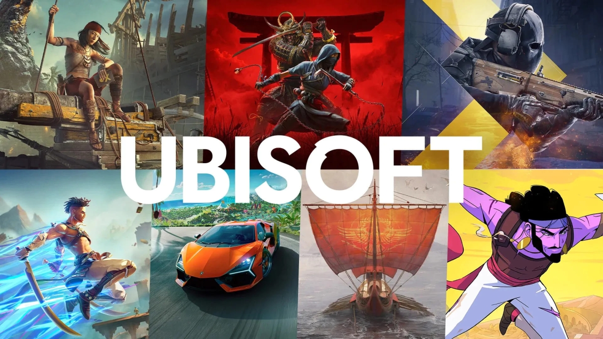 Ubisoft vẫn đang phát triển rất nhiều siêu phẩm game mới trong năm tới
