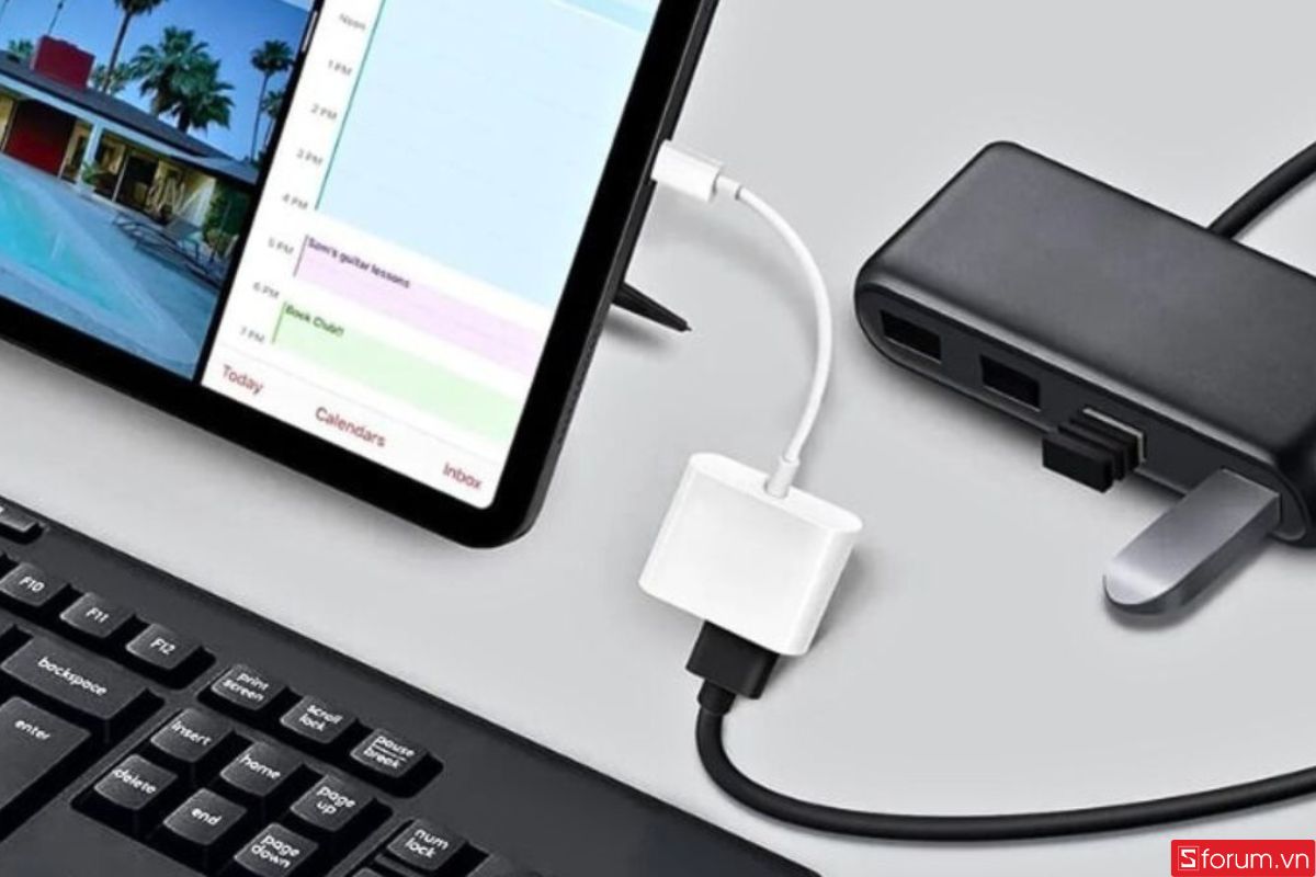 Kiểm tra OTG trực tiếp