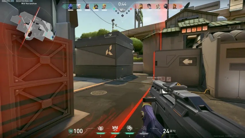 Chế độ chơi mới Knockout có nhịp độ cực nhanh