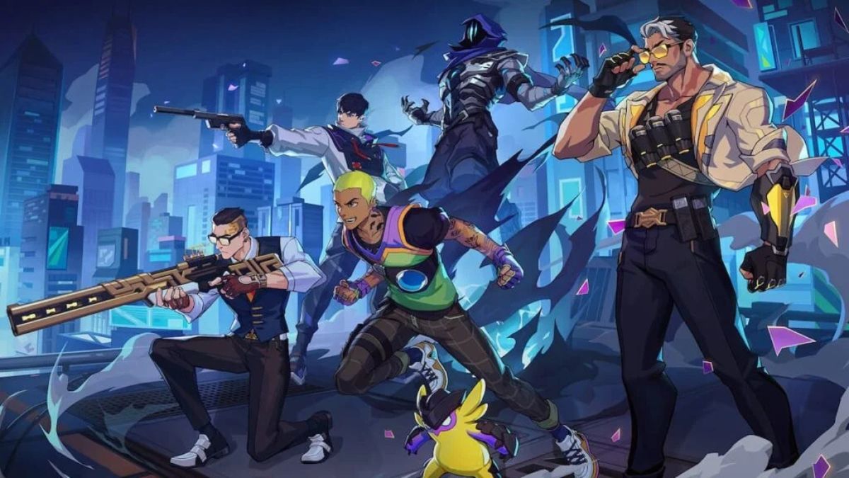 Đây sẽ là giải đấu cấp quốc gia đầu tiên của VALORANT