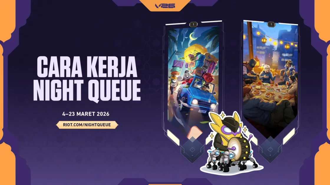 Cách nhận phần thưởng Night Queue