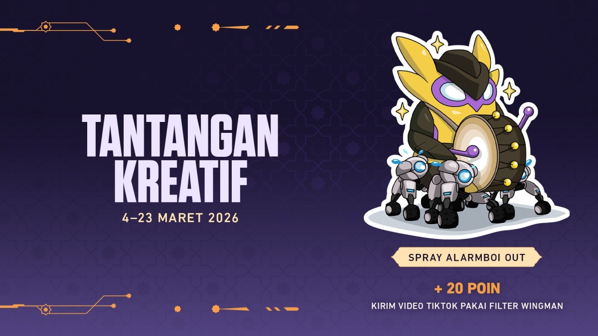 Tìm hiểu về thử thách WINGMAN’s Corner