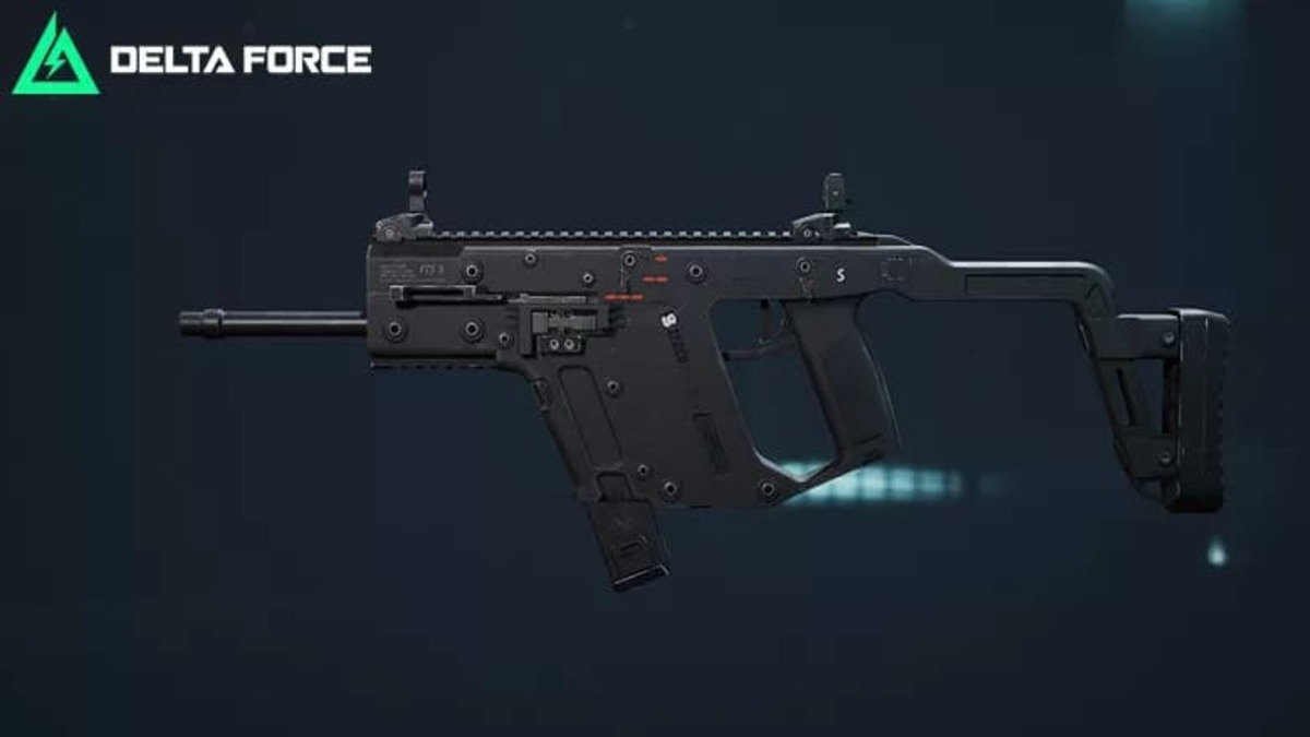 Hướng dẫn build Vector Delta Force hợp meta nhất hiện nay