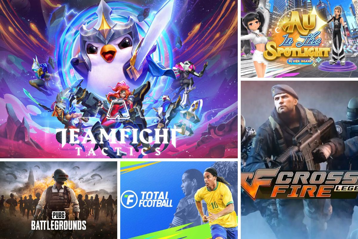 SNC lựa chọn 5 bộ môn với 9 nội dung tranh huy chương