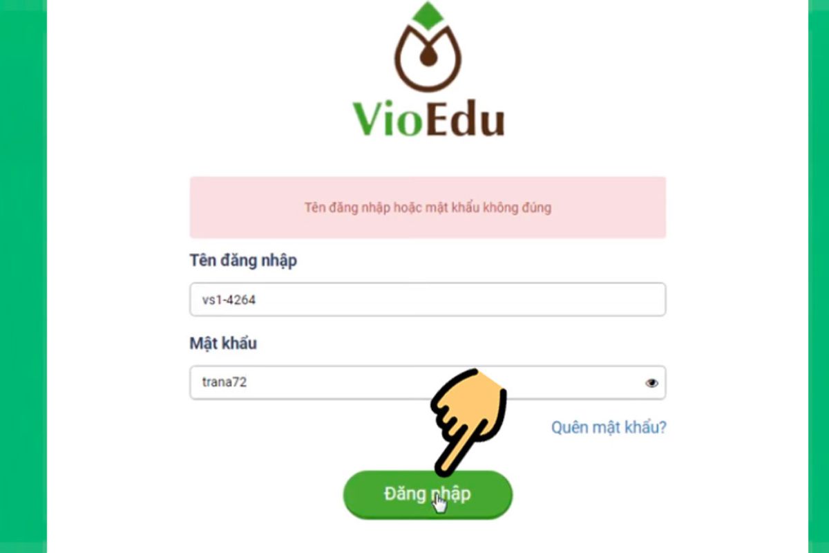 Cách cách thức để đăng ký tham gia VioEdu