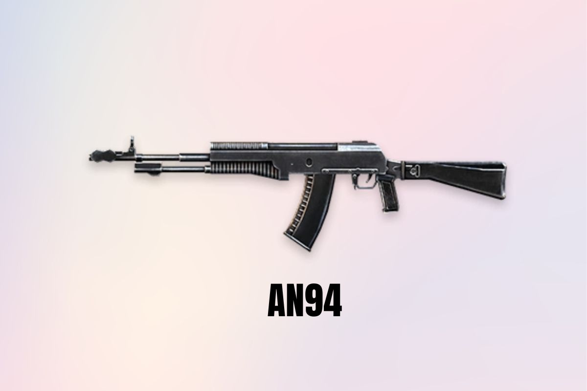 AN94 có khả năng kiểm soát giao tranh tốt