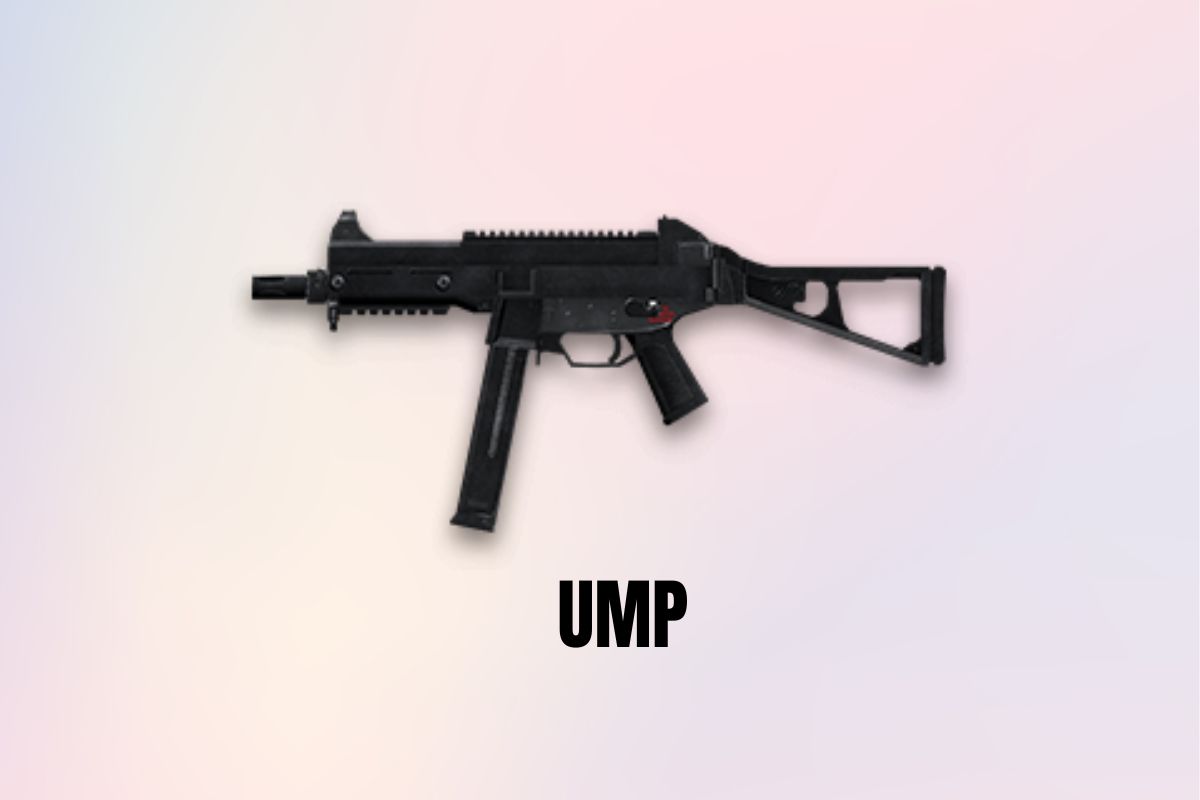 Sử dụng UMP có độ ổn định cực tốt