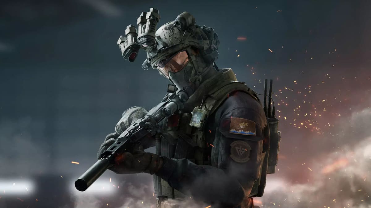 Vyron Delta Force - Tất tần tật thông tin cần biết về đặc vụ đột kích Đôi Cánh Tấn Công