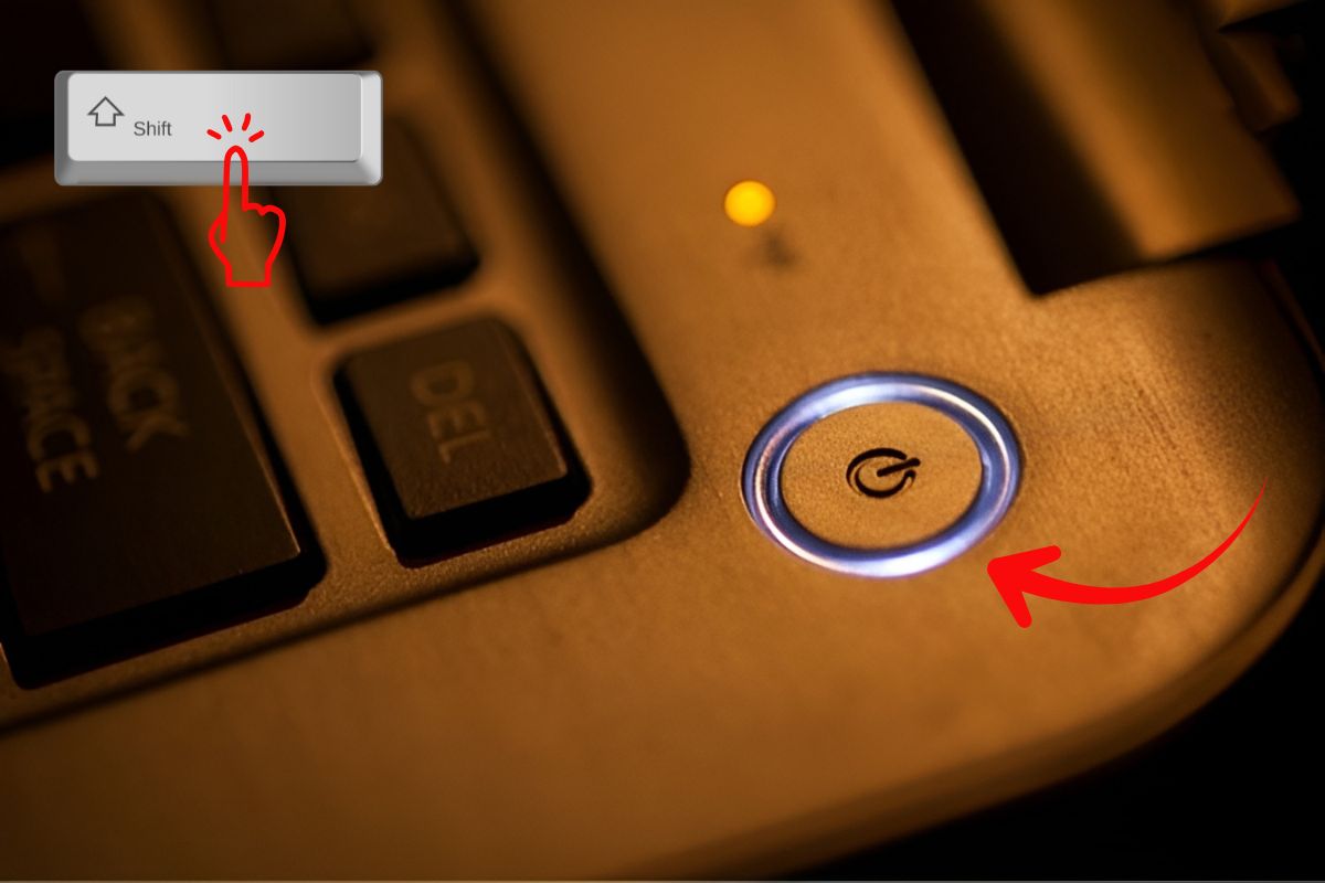 Khắc phục lỗi Win 10 nhập đúng mật khẩu nhưng không vào được bằng cách gỡ bản cập nhật bước 1