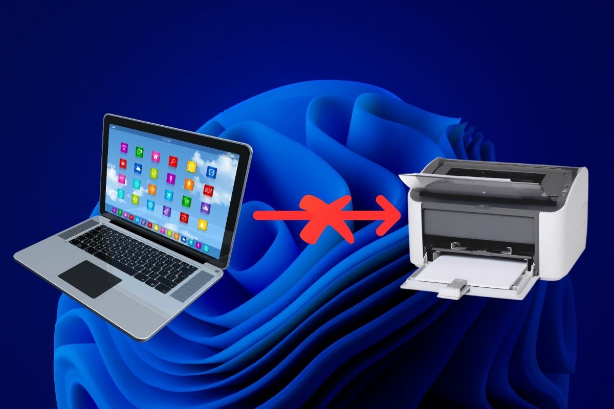 Một số lưu ý khi sử dụng Canon 2900 trên Windows 11