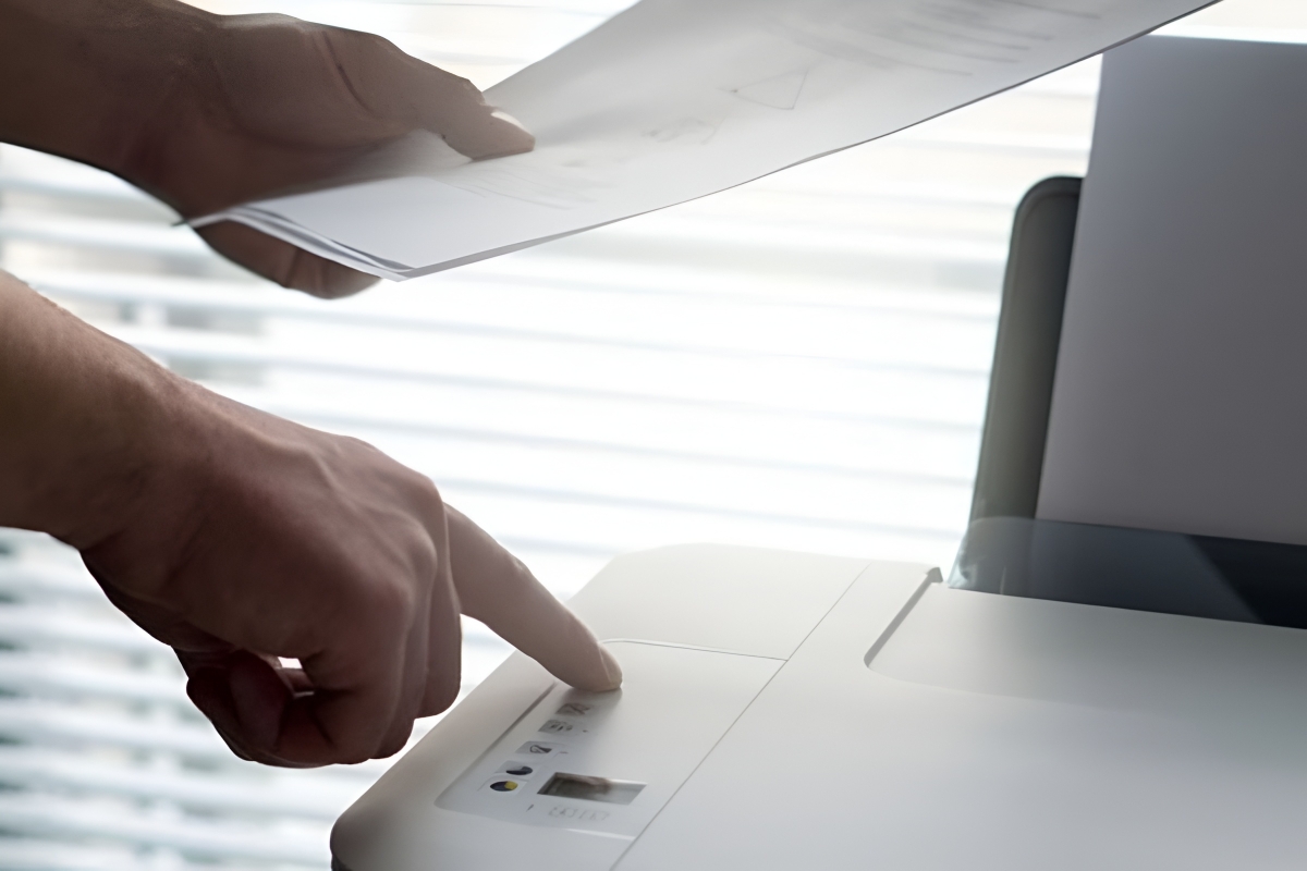 Cách sửa lỗi Win 11 không nhận máy in Canon 2900 - Khởi động lại thiết bị