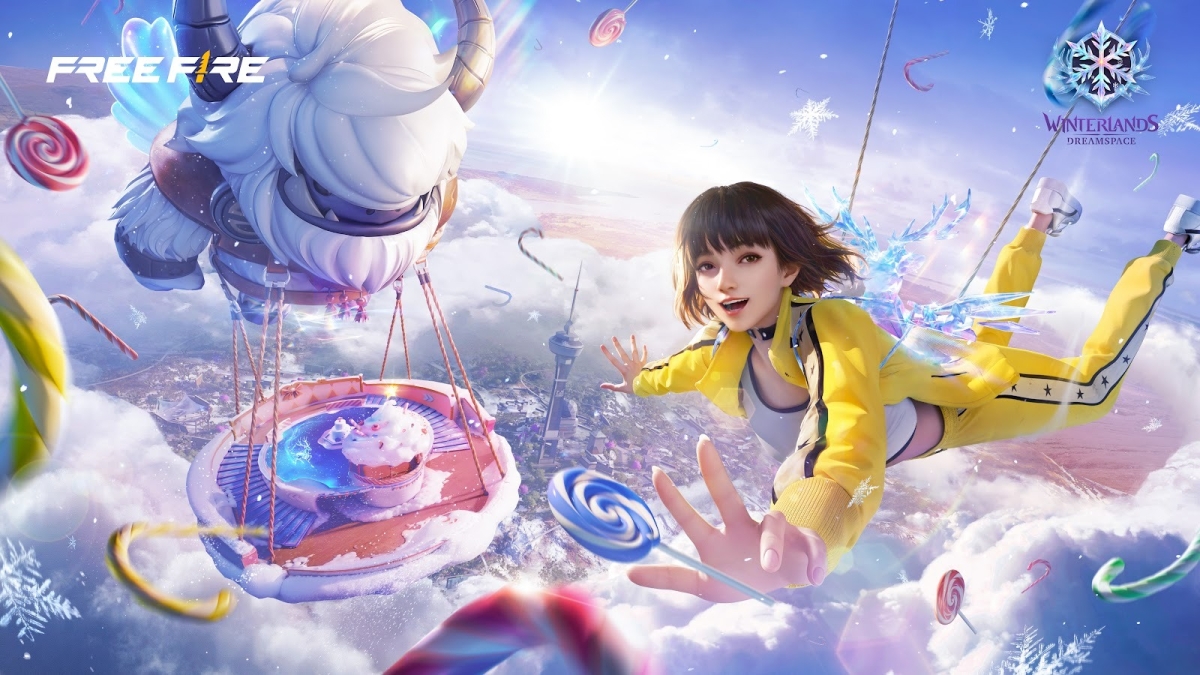 Bản cập nhật Winterlands: Dreamspace của Free Fire đã chính thức ra mắt, mang đến vô vàn điều thú vị đậm chất lễ hội Bản cập nhật Winterlands: Dreamspace của Free Fire đã chính thức ra mắt, mang đến vô vàn điều thú vị đậm chất lễ hội