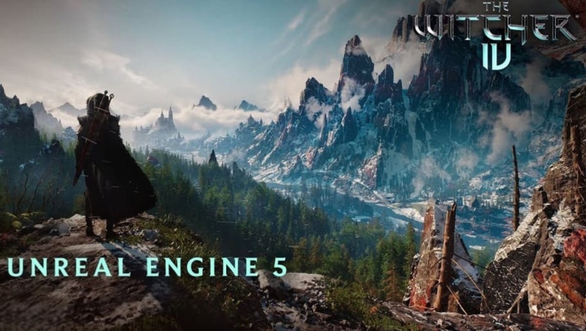 The Witcher 4 sẽ sử dụng công nghệ NVIDIA RTX Mega Geometry để giảm mức sử dụng VRAM