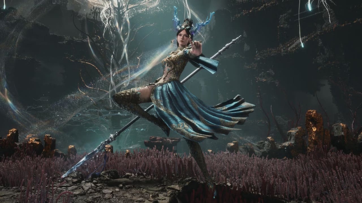 Wuchang: Fallen Feathers gameplay