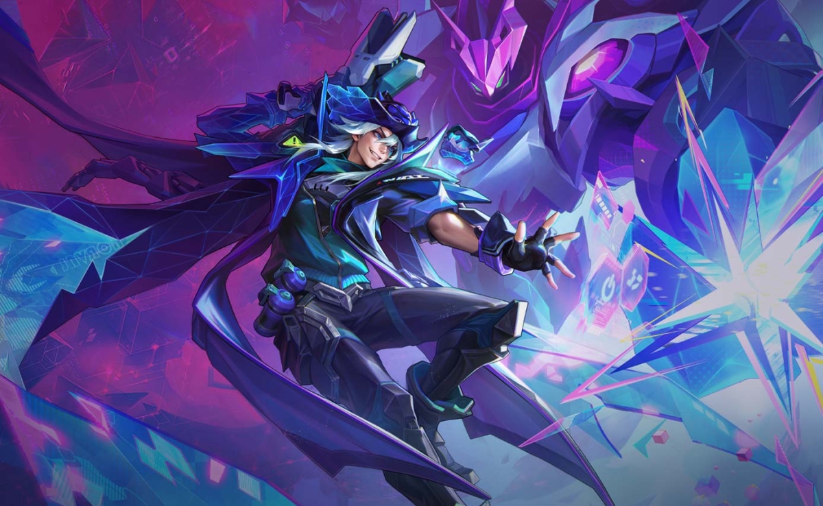 Stuart có thể đánh tốt từ đầu tới cuối game