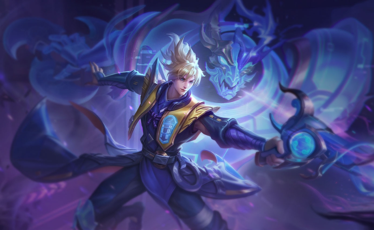 Valhein luôn là bài đánh snowball đầu game cực mạnh