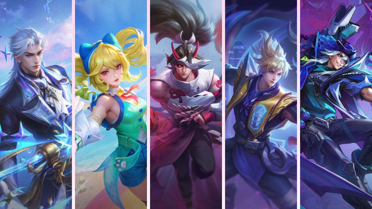 Top 5 tướng Xạ Thủ Liên Quân đáng chơi nhất cuối mùa S4 2025 Top 5 tướng Xạ Thủ Liên Quân đáng chơi nhất cuối mùa S4 2025