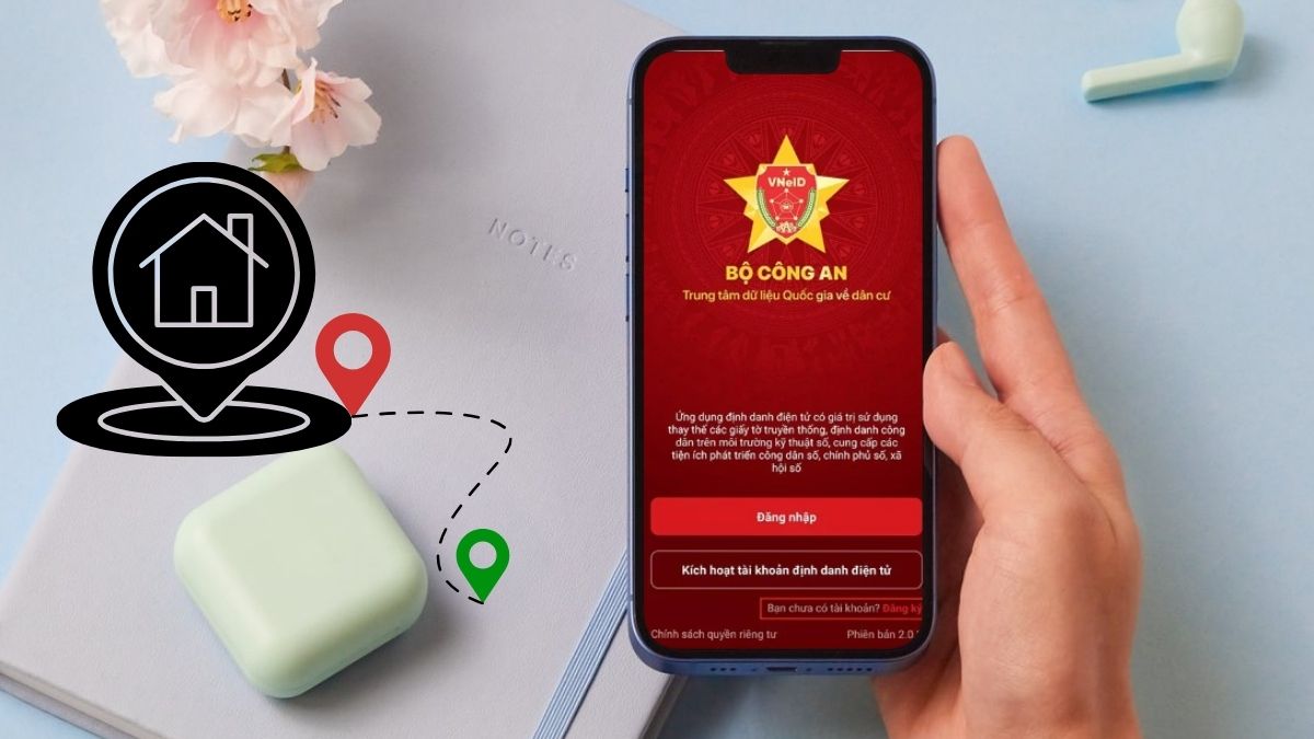 Hướng dẫn cách xác nhận thông tin cư trú VNeID siêu đơn giản Hướng dẫn cách xác nhận thông tin cư trú VNeID siêu đơn giản