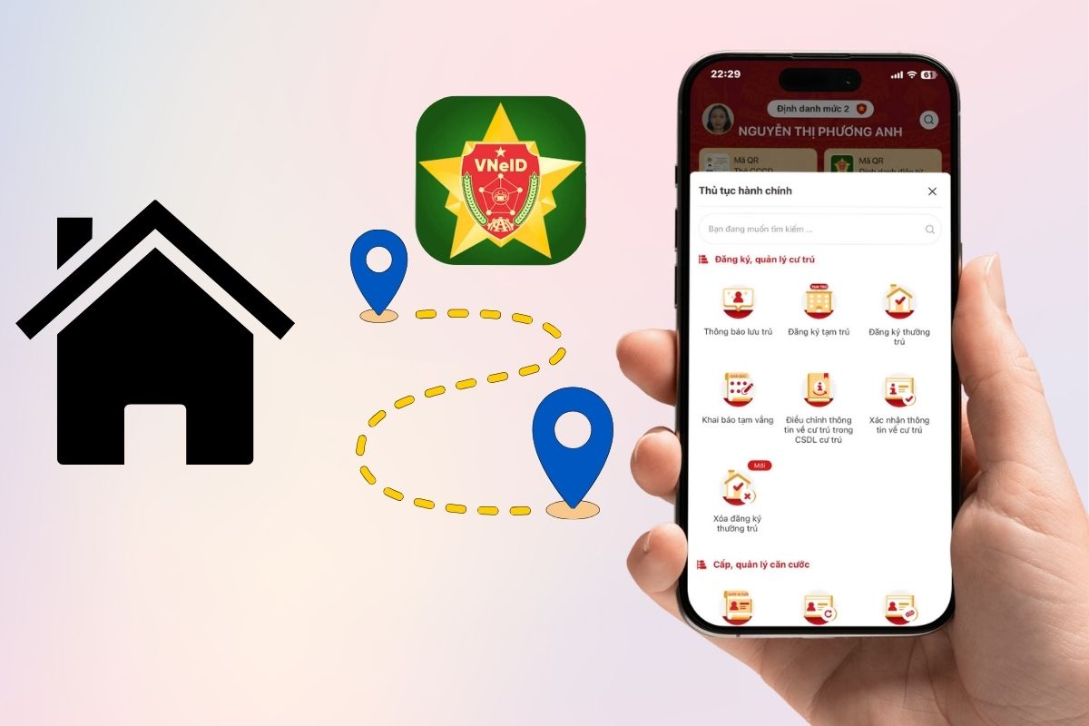 Tại sao bạn nên xác nhận địa chỉ cư trú trên VneID