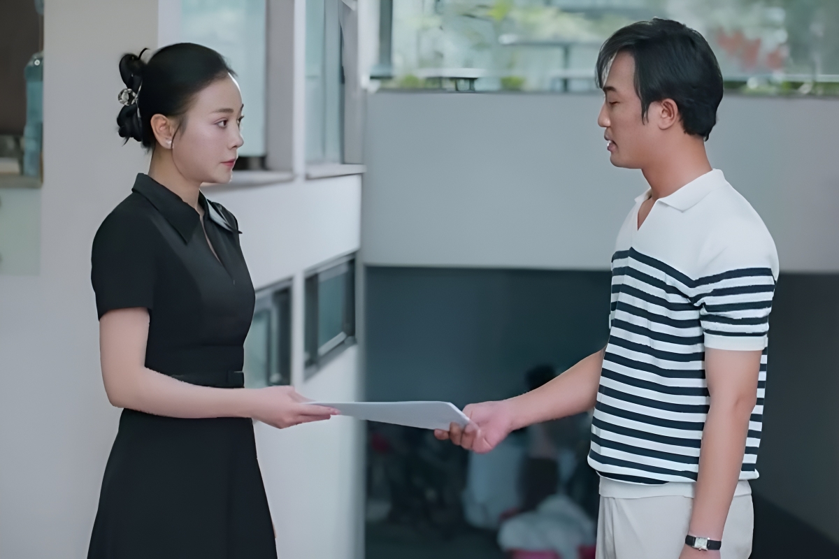 Phương Oanh tái xuất với nhân vật Mỹ Anh