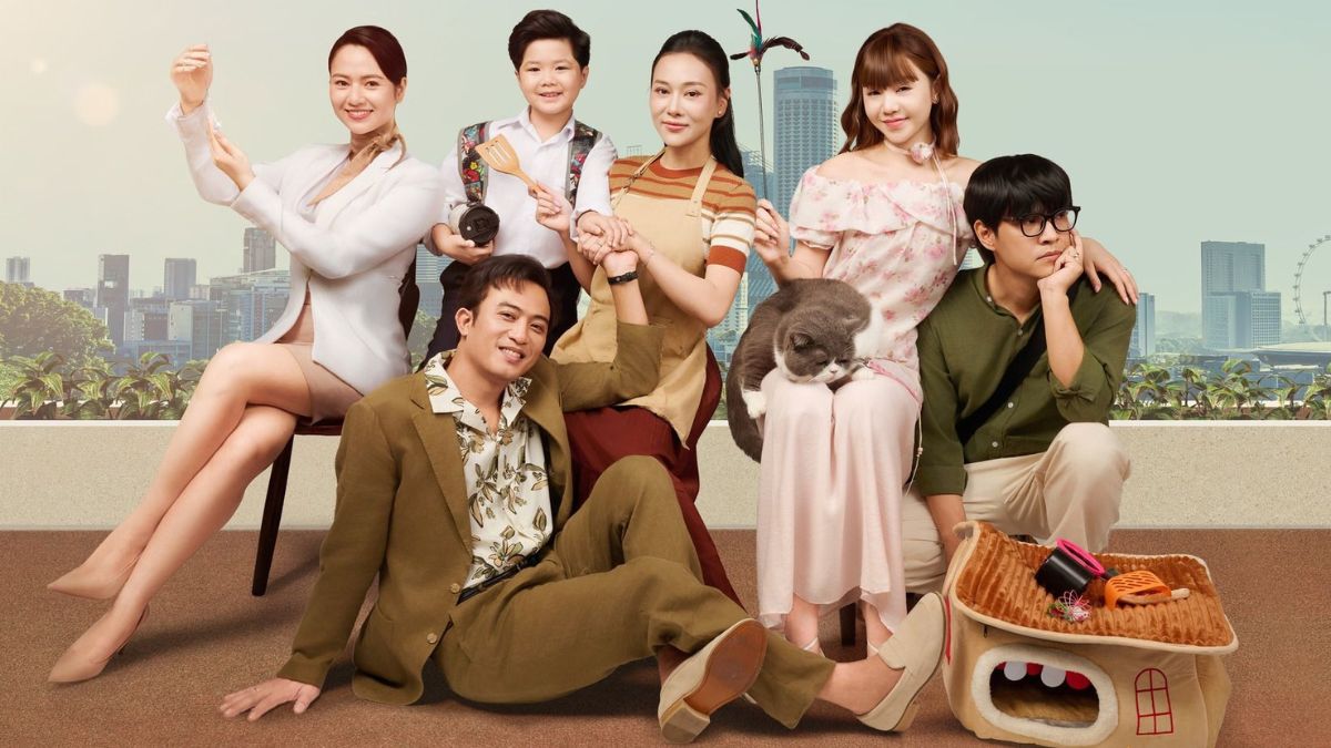 Xem Gió Ngang Khoảng Trời Xanh ở đâu? Lịch phát sóng trực tiếp