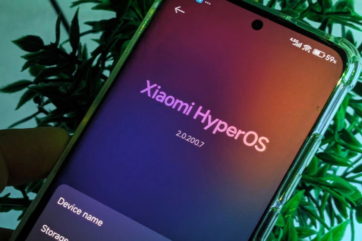 HyperOS 3 có công nghệ AI thông minh
