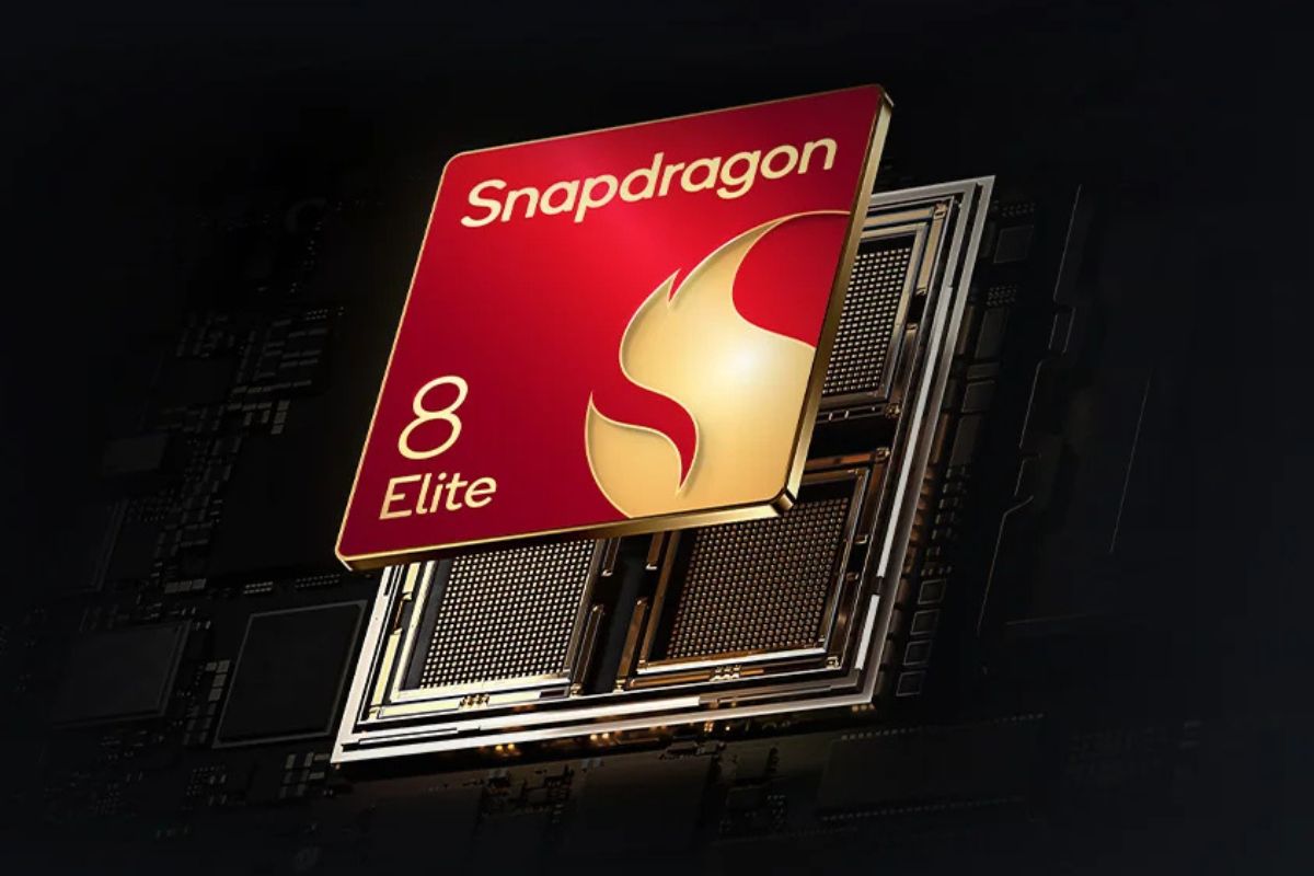 Máy sở hữu Snapdragon 8 Elite