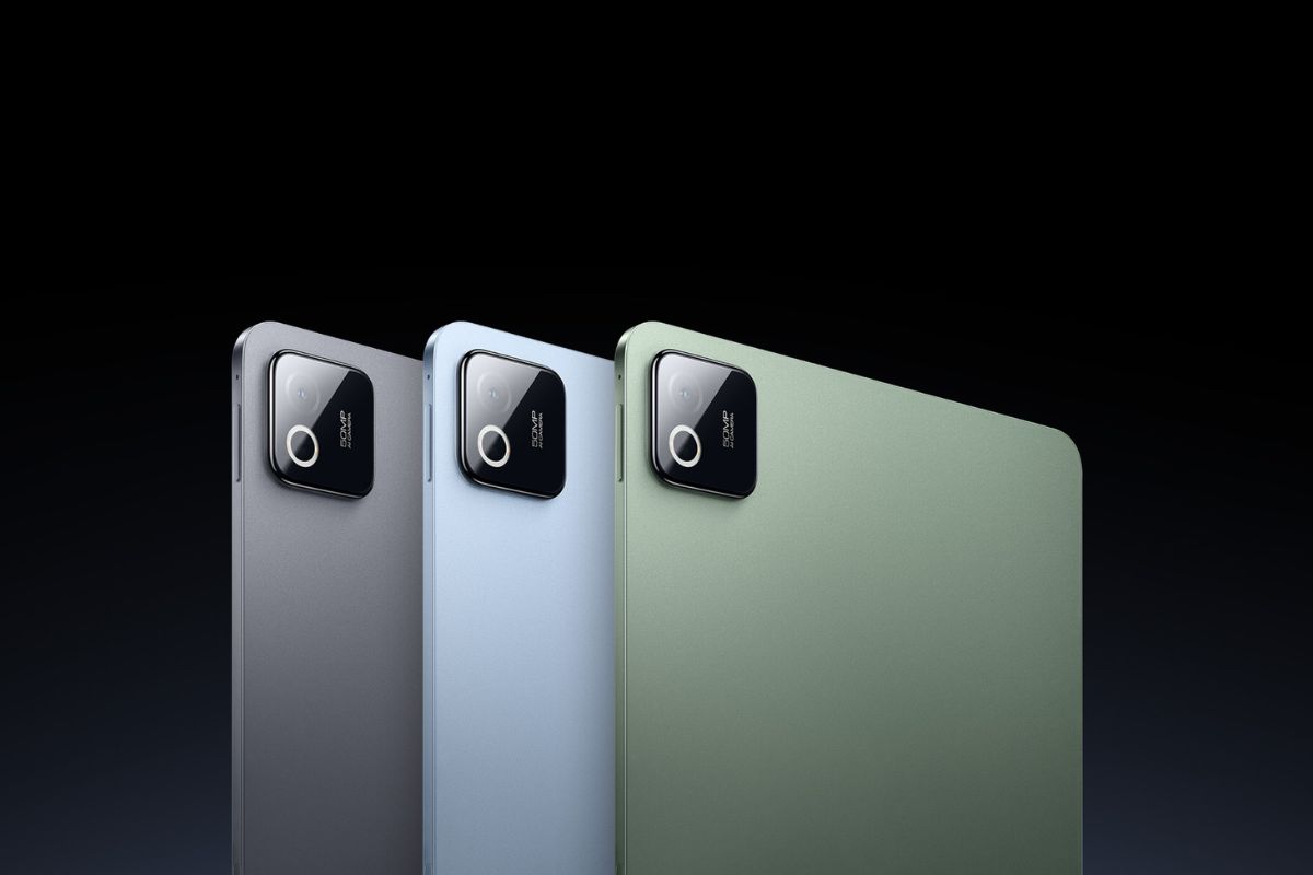 Chiếc iPad này sở hữu thiết kế đẹp mắt cùng màn hình lớn