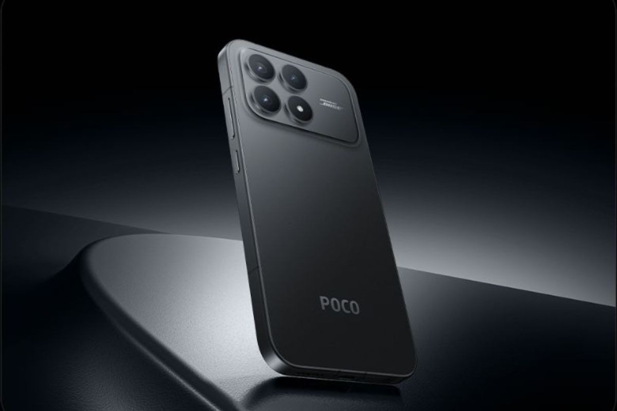 Xiaomi POCO F8 Pro đen hợp người mệnh Thủy và Mộc