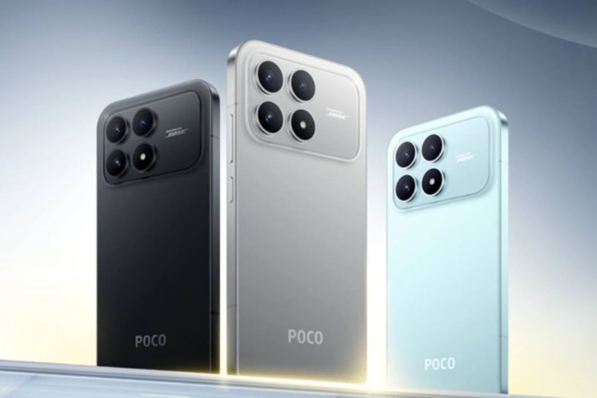 Xiaomi POCO F8 Pro gồm 3 màu chính