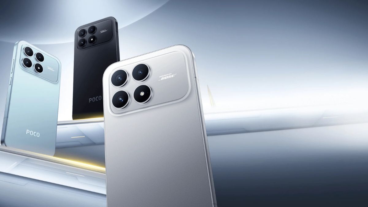 Xiaomi POCO F8 Pro có mấy màu? Tìm màu phù hợp với mệnh  