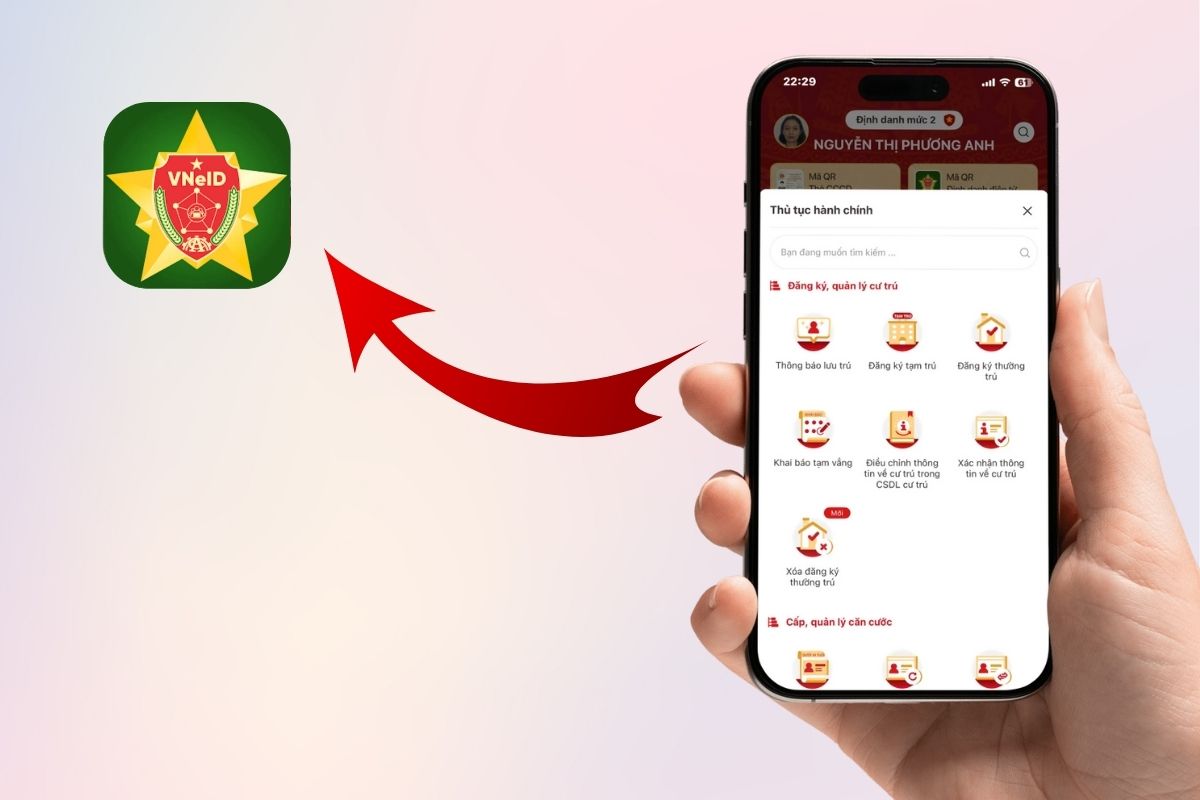 Khi nào tiến hành xóa đăng ký thường trú trực tuyến 