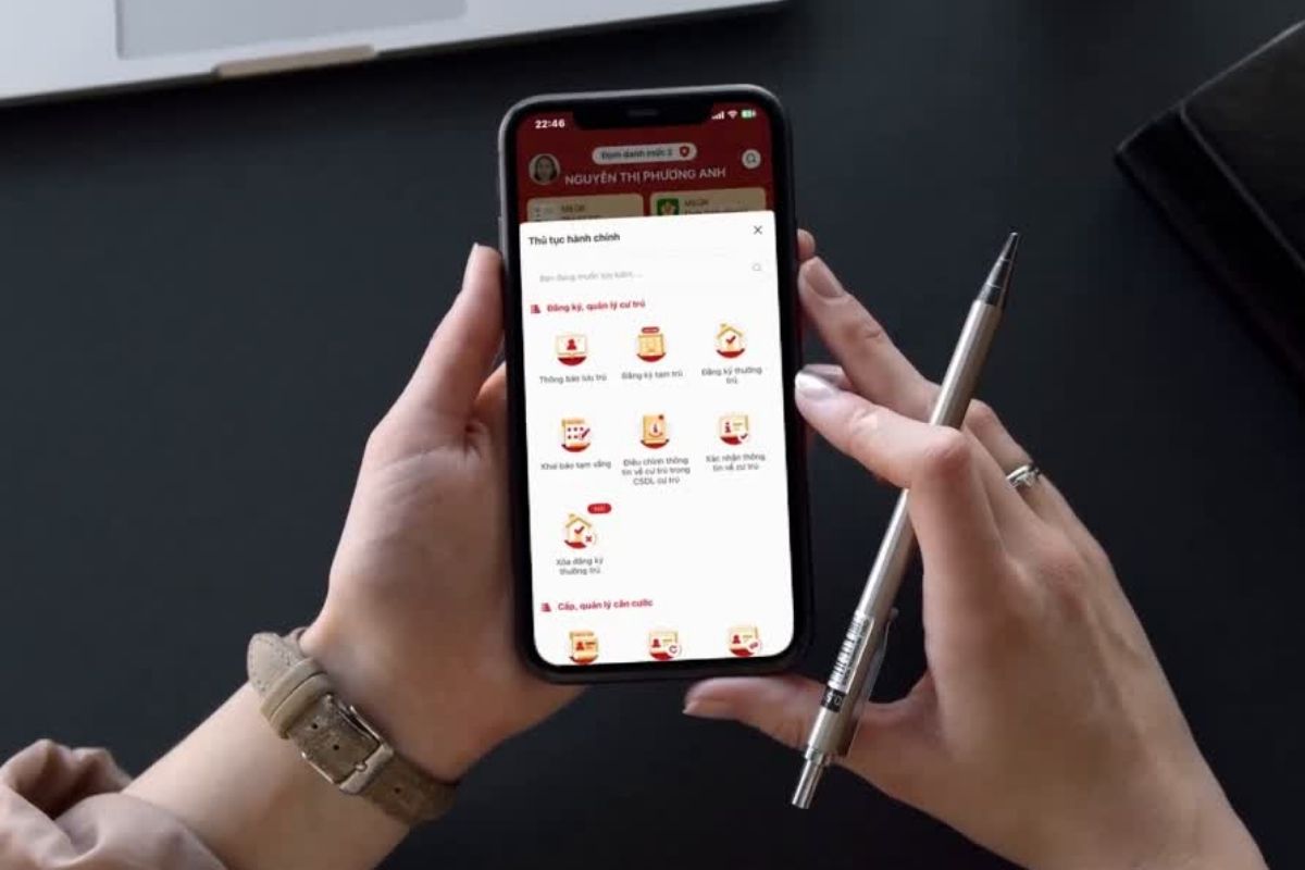 Lợi íc ki xóa đăng ký thường trú online