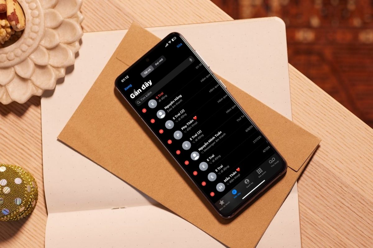 Những lưu ý cần nắm trước khi xóa lịch sử cuộc gọi trên iPhone
