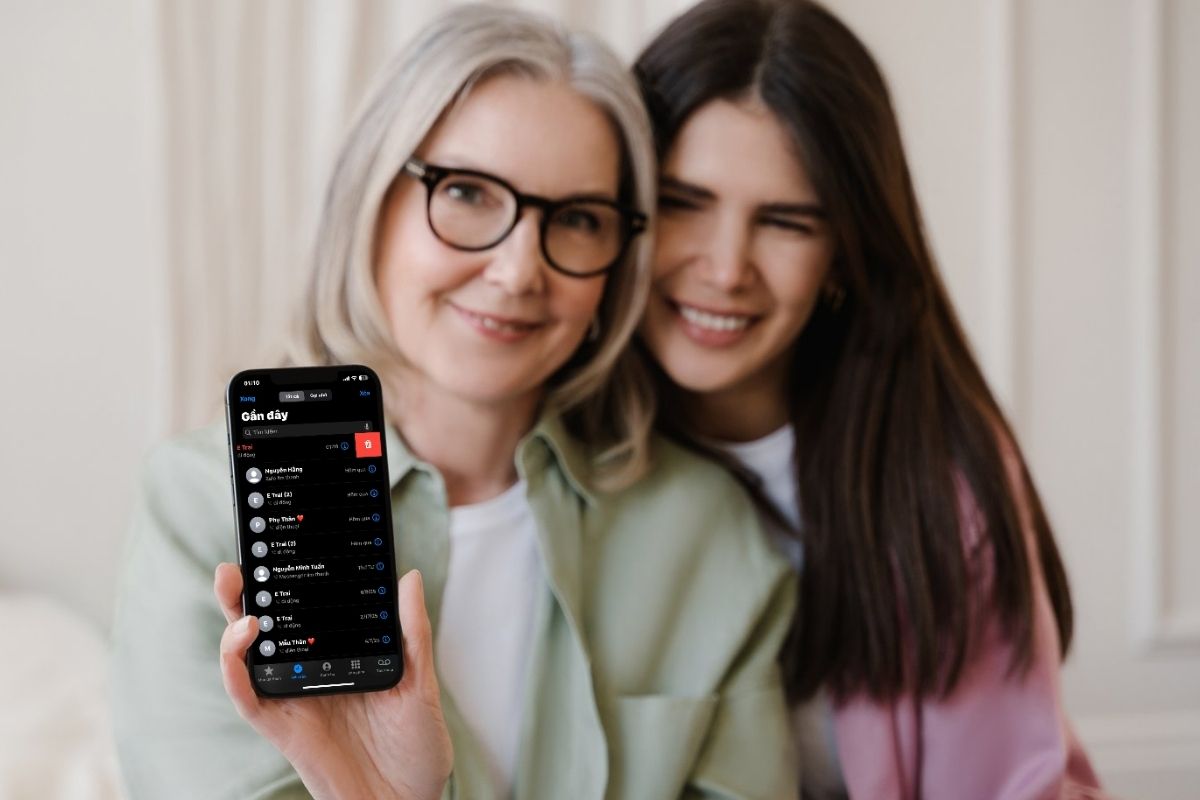 Lý do nên xóa lịch sử cuộc gọi nhanh trên iPhone