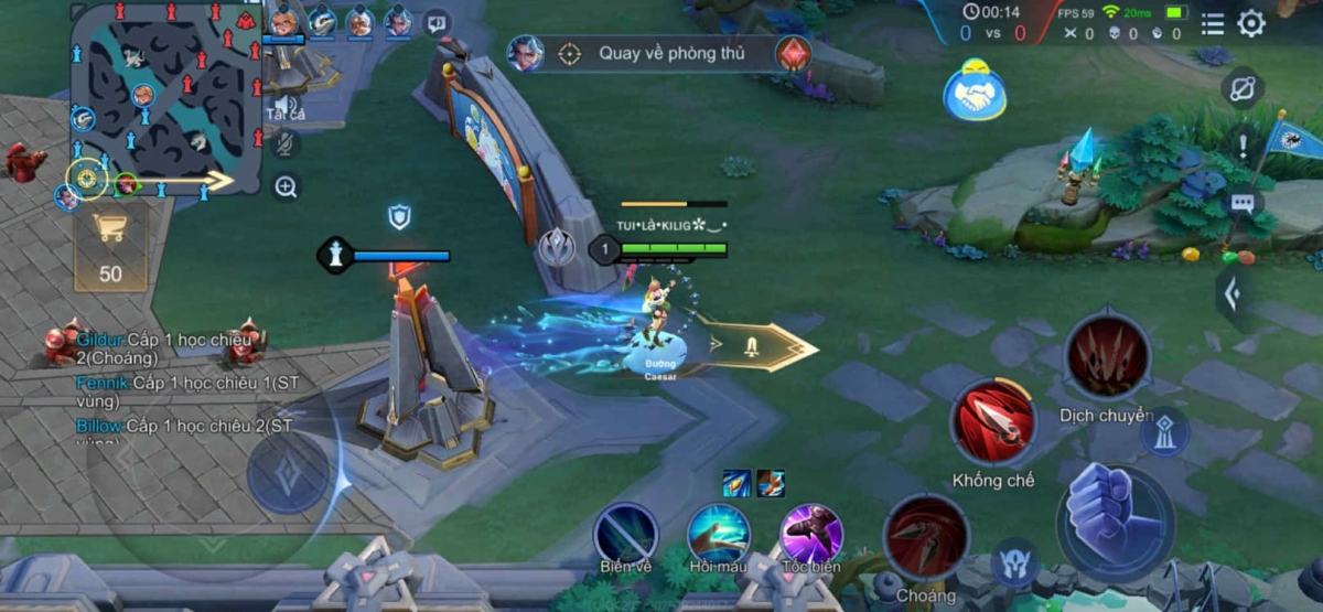 Cơ chế lướt ván có thay đổi lớn