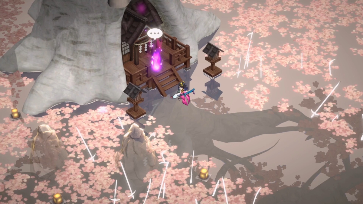 Cốt truyện game Yasha: Legends of the Demon Blade